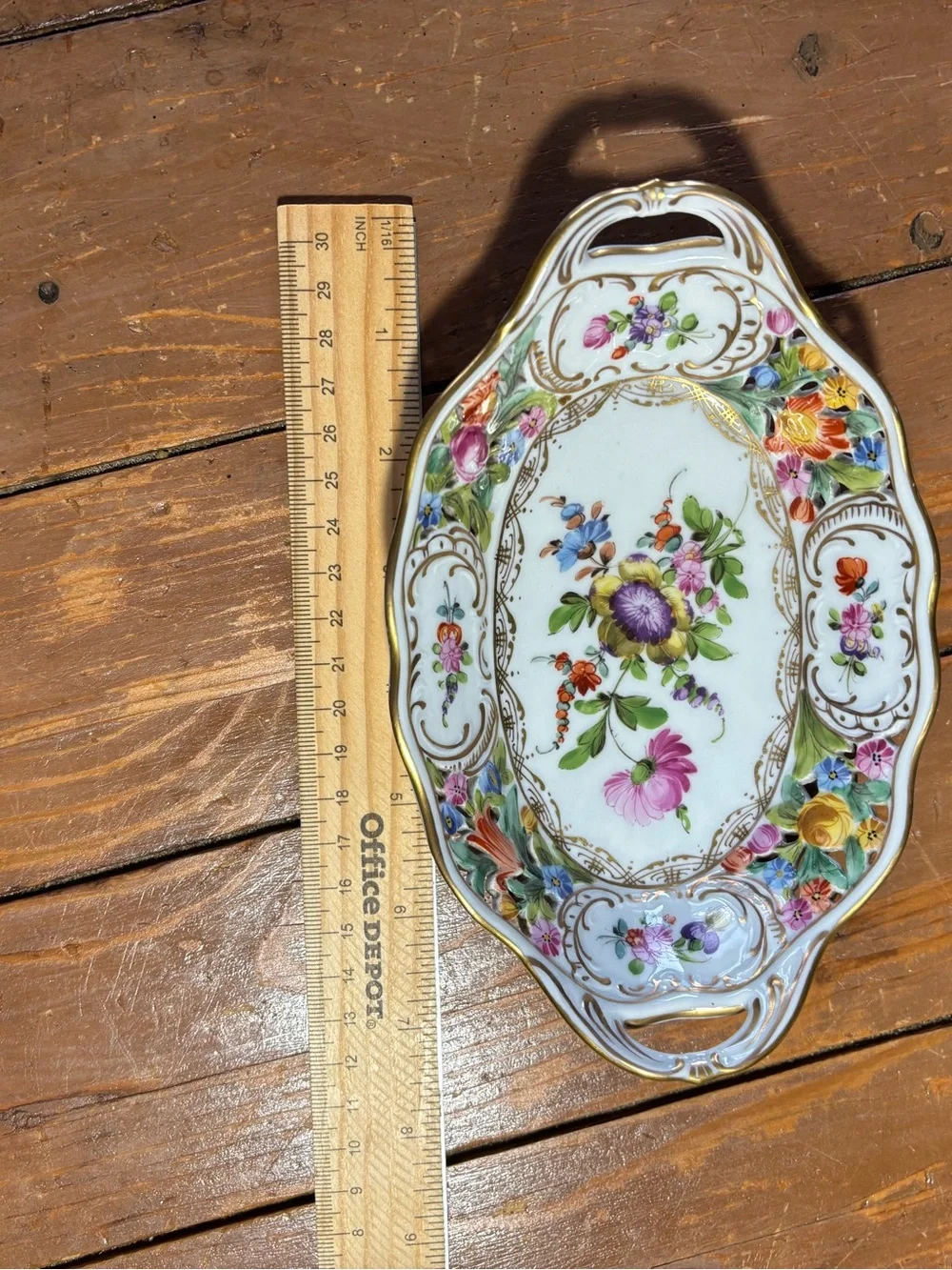 Dresden Porcelain antique dresden